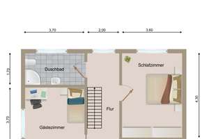 *Preisanpassung* Geräumiges Einfamilienhaus mit Charm im Herzen von Meldorf – Die vollständige Adresse der Immobilie erhältst du vom Anbieter., 25704 Meldorf – Vorschaubild 28