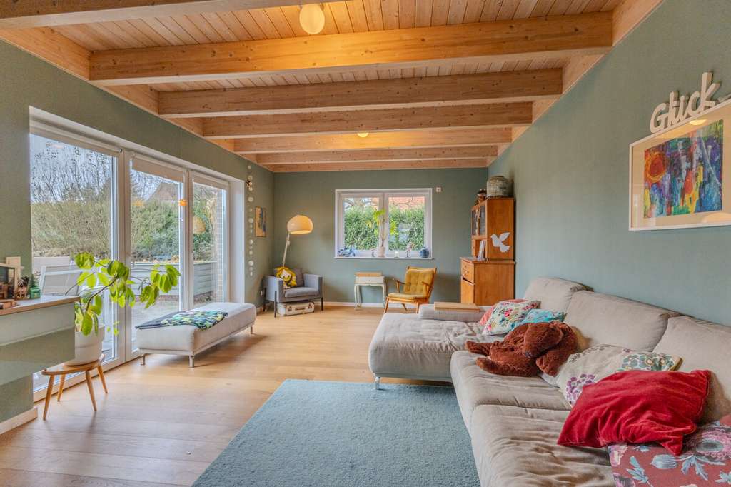 Immobilie in Friedeburg - Neuwertiges Energiesparhaus in Sackgassenlage! - Bild 3