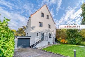 IMMOBERLIN.DE - Modernität & Charakter für Generationen! Sehr attraktives Haus mit Sonnenterrassen – Die vollständige Adresse der Immobilie erhältst du vom Anbieter., 13437 Wittenau, Berlin – Vorschaubild 2