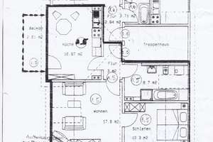 Sehr charmante Dachgeschosswohnung, mit Wohnküche und Sonnenbalkon, in Wiesbaden-Sonnenberg – König-Adolf-Str. 9, 65191 Sonnenberg, Wiesbaden – Vorschaubild 24