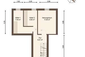 Einfamilienhaus mit Balkon und vielseitiger Ladenfläche – Wohnen, Leben & Gestalten mit Perspektive – Die vollständige Adresse der Immobilie erhältst du vom Anbieter., 39397 Kroppenstedt – Vorschaubild 10