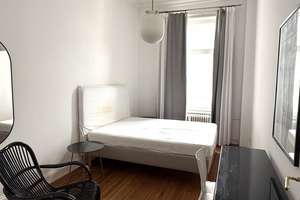 4 Zimmer Altbauwohnung im Grindelhof – Grindelhof 81, 20146 Rotherbaum, Hamburg – Vorschaubild 10