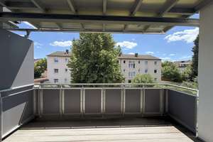 ++Modernisierte Wohnanlage trifft gemütliches Zuhause | 3 ZKB IN Kothau++
