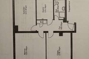 Viel Platz für den Alltag in einer 3-Zimmer-Wohnung in Mannheim-Lindenhof