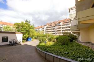 Schöne 4-Zi. Maisonette-Wohnung mit Balkon in Nürnberg-Hummelstein / Wohnung mieten – Die vollständige Adresse der Immobilie erhältst du vom Anbieter., 90459 Hummelstein, Nürnberg – Vorschaubild 2