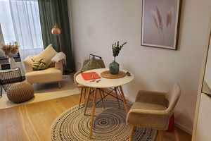 1-Zimmer-Wohnung in München Nähe Donnersbergerbrücke – Kelheimer Str. 12, 80634 München – Vorschaubild 2
