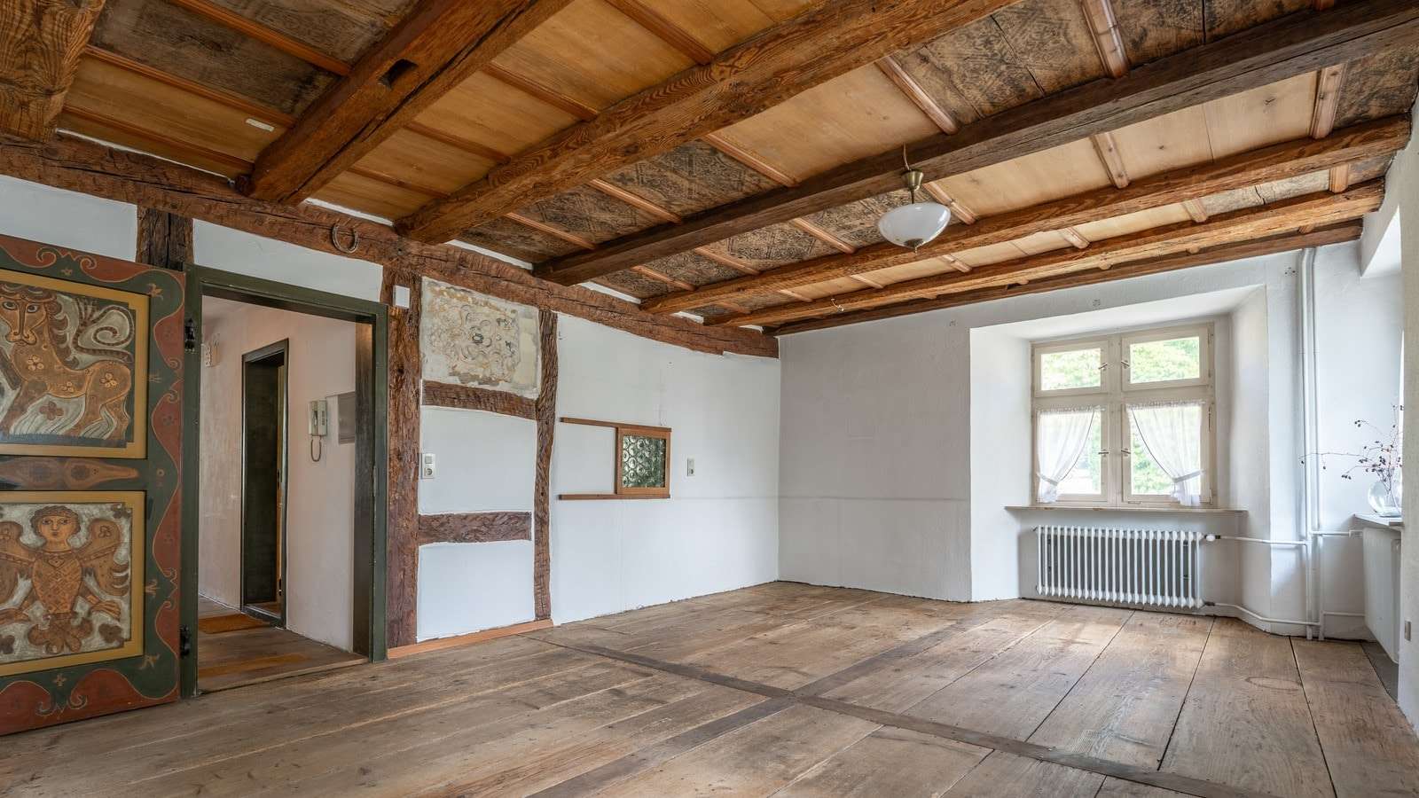 Immobilie in Tengen - Historisches Schmuckstück mit Seele – Das „Schlössle“ in Tengen-Büßlingen! - Bild 20