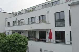Helle 3-Zimmer-Wohnung mit Balkon in Köln-Sürth  – Sürther Hauptstraße 31, 50999 Sürth, Köln – Vorschaubild 2