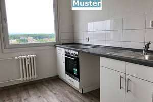 renovierte 2 1/2 Zimmer Wohnung – Bergenring 30, 24109 Mettenhof, Kiel – Vorschaubild 3