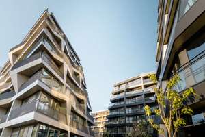 Stylisches City-Apartment mit Balkon & Einbauküche im wunderschönen „CHARLIE LIVING“ – Zimmerstraße 94, 10117 Mitte (Ortsteil), Berlin – Vorschaubild 16
