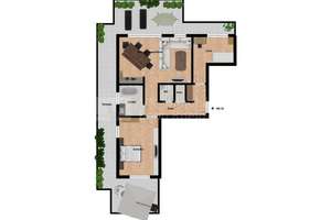 Penthouse mit 3 Zimmern und Blick auf den Dom! – Die vollständige Adresse der Immobilie erhältst du vom Anbieter., 50354 Hürth – Vorschaubild 18