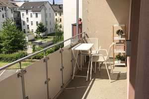 Elegante 3-Raum-Wohnung mit gehobener Innenausstattung mit Balkon+ Einbauküche in Kassel – Parkstraße 41, 34119 Kassel – Vorschaubild 11