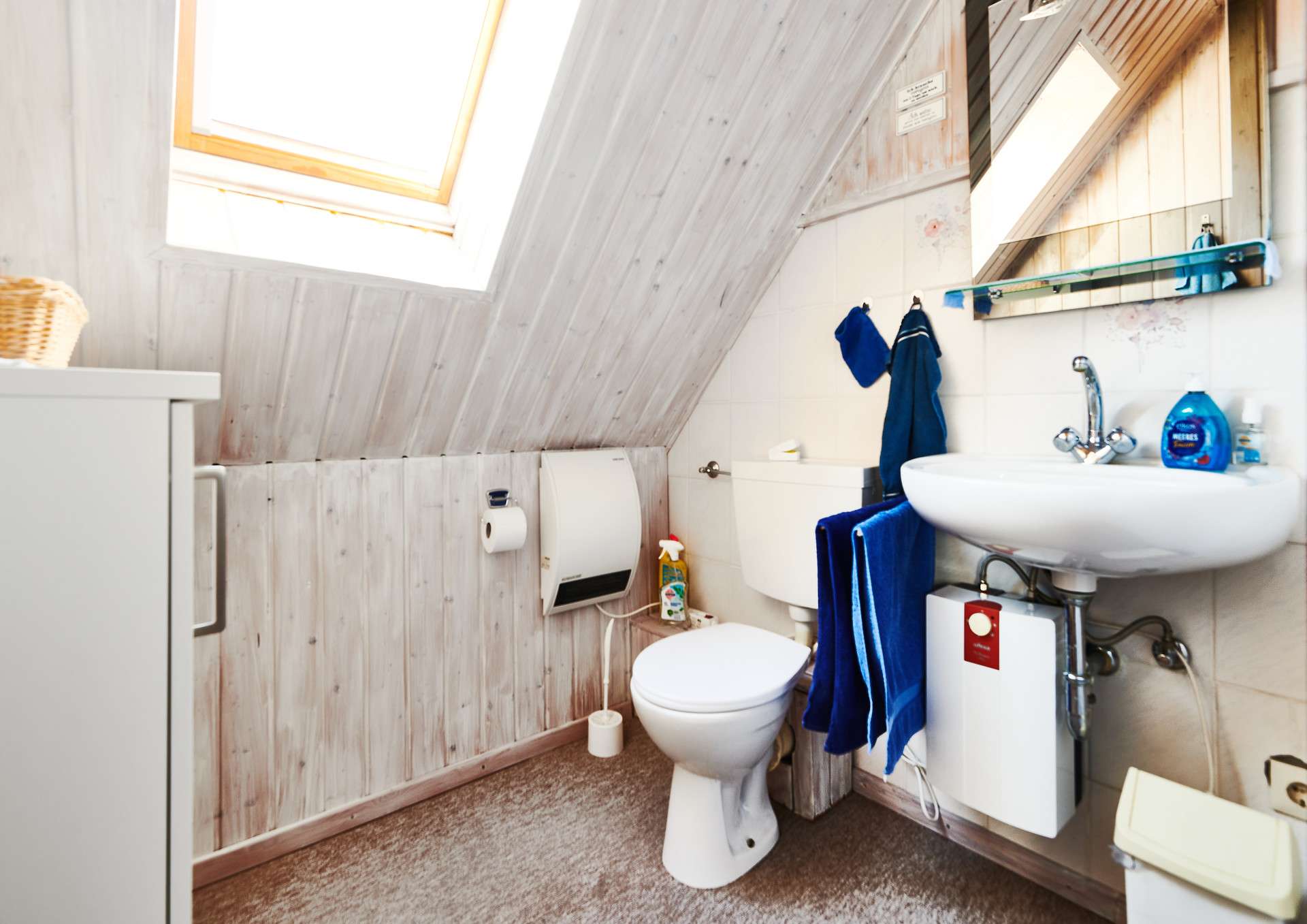 Immobilie in Barntrup - Kaufpreisreduzierung! Großzügiges, gepflegtes Ein- oder Mehrfamilienhaus in toller Lage in Sonneborn - Bild 18