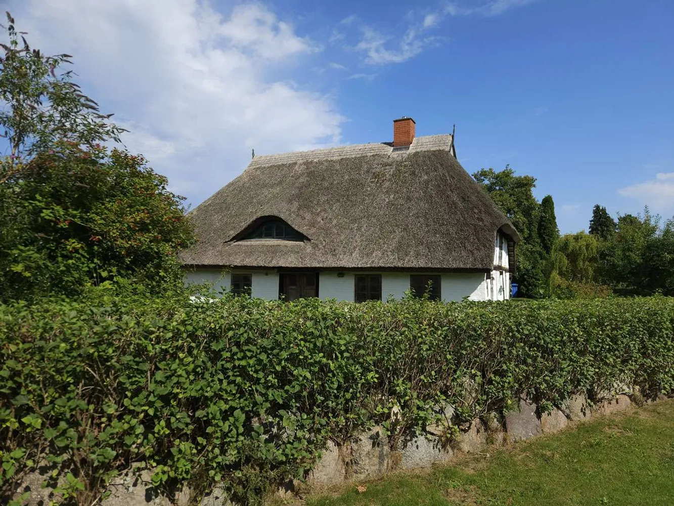 Traditionsreiches Landhaus mit Boddenblick und historischem Charme, Vorpommern Rügen Kreis – Bild 4