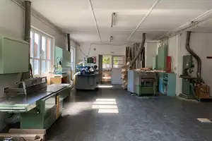 Herausragendes Wohnhaus und Gewerbeeinheit mit viel Platz Luxus Comfort und Potenzial – Nienburg (Weser) (Kreis) – Vorschaubild 29