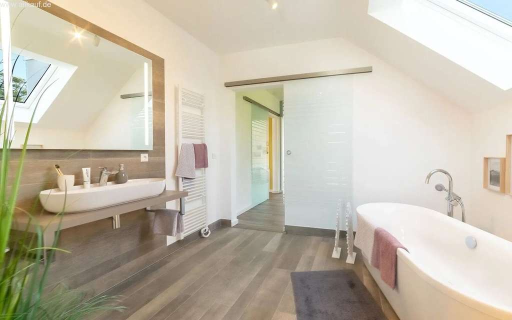 Immobilie in Parsberg - HOME 14 - Zukunftsweisendes Wohnen trifft individuelle Lebensart inklusive Baugrundstück - Bild 4