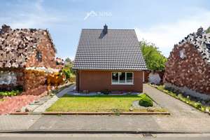 Ihr neues Familienzuhause mit großem Garten – Die vollständige Adresse der Immobilie erhältst du vom Anbieter., 48429 Rheine – Vorschaubild 2