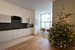 FEINE 3-ZIMMER-WOHNUNG MIT GARTEN IN SPITZENLAGE – Ackerstr. 90, 40233 Flingern Nord, Düsseldorf – Vorschaubild 2