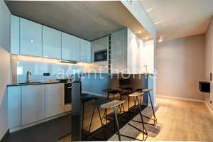 MÖBLIERT - LIFESTYLE IN MITTE - Apartment mit Balkon in der Cloud No.7 – Die vollständige Adresse der Immobilie erhältst du vom Anbieter., 70191 Europaviertel, Stuttgart – Vorschaubild 10