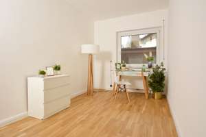 4,48% Rendite 3-Zimmer Wohnung mit viel Charme in Stuttgart- Mitte