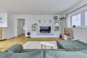 Exklusive Stadtwohnung mit 2 Dachterrassen – ruhig & außergewöhnlich – Die vollständige Adresse der Immobilie erhältst du vom Anbieter., 68161 Innenstadt/Jungbusch, Mannheim – Vorschaubild 5