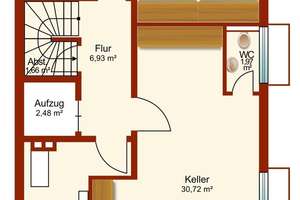 BEST-LAGE: Reihen-Eck-Haus im Ski-Gebiet, LIFT, großer Garten, naturverbunden, Garage – Die vollständige Adresse der Immobilie erhältst du vom Anbieter., 82467 Garmisch-Partenkirchen – Vorschaubild 27