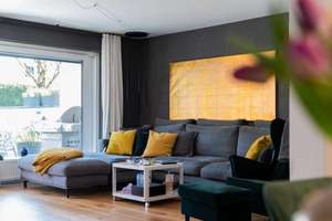 Exklusive Doppelhaushälfte mit sonnigem Südwest-Garten in Forstenried – Die vollständige Adresse der Immobilie erhältst du vom Anbieter., 81476 Forstenried, München – Vorschaubild 6
