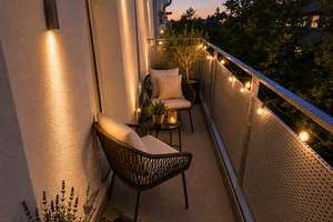 Kernsanierte 2-Zimmer-Wohnung mit 2 Balkonen & Smart-Home Ausstattung im Prenzlauer Berg – Gubitzstraße 51, 10409 Prenzlauer Berg, Berlin – Vorschaubild 16