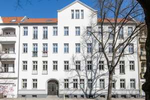 Charmante 2-Zimmer-Altbauwohnung mit Balkon nahe Tempelhofer Feld – Die vollständige Adresse der Immobilie erhältst du vom Anbieter., 12099 Tempelhof, Berlin – Vorschaubild 19