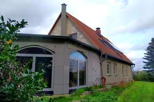 Exklusive Landvilla in Prenzlau – Einfamilienhaus mit 16.000 m² Naturidylle – Die vollständige Adresse der Immobilie erhältst du vom Anbieter., 17326 Brüssow – Vorschaubild 8
