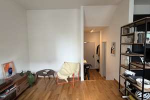 Wohnen mit Charakter: Zweizimmerwohnung in Düsseldorf-Rath – Die vollständige Adresse der Immobilie erhältst du vom Anbieter., 40472 Rath, Düsseldorf – Vorschaubild 3