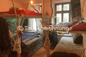 Tauschwohnung: Biete schweren Herzens meine 3-Raumwohnung Suche 2-Raum
