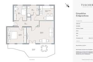Top gepflegte 3-Zi.-EG-Wohnung mit Südgarten & TG-Stellplatz! – Die vollständige Adresse der Immobilie erhältst du vom Anbieter., 85567 Grafing bei München – Vorschaubild 16