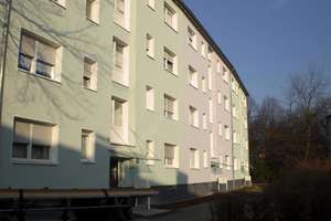 2-Zimmer-Wohnung in Duisburg Bergheim