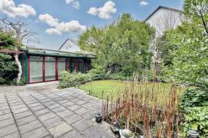 Geräumiges Architektenhaus mit Schwimmbad, Garage und Garten in beliebter Wohnlage von Brühl! – Rhein-Neckar-Kreis – Vorschaubild 5