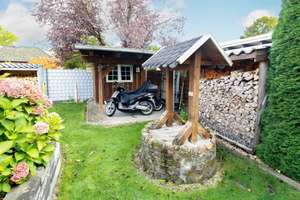 Exzellenter Walmdach-Bungalow in Vollausstattung ! PV & Solar und  weitere Highlights in Top-Lage – Die vollständige Adresse der Immobilie erhältst du vom Anbieter., 29699 Bomlitz – Vorschaubild 22