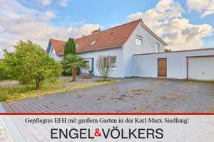 Gepflegtes EFH mit großem Garten in der Karl-Marx-Siedlung! – Worms – Vorschaubild 1