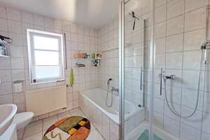 SOLIDE, MASSIV, WERTBESTÄDIG!!! Attraktive 2- Zimmer- ETW  mit Balkon und Carport – Riedweg 3, 36266 Heringen (Werra) – Vorschaubild 14