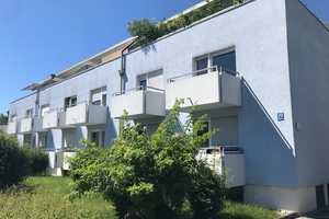 Helle, ruhige und gepflegte 1-Zimmer-Wohnung von Privat,  mit Balkon in Untermenzing, München – Allacherstr. 152, 80997 München – Vorschaubild 1