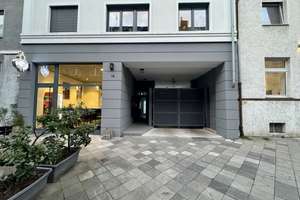 *Exklusives Hinterhof LOFT* als Effizienzhaus mit Smart-Home, Erdwärme & Stellplatz im Medienhafen – 40219 Unterbilk, Düsseldorf – Vorschaubild 29