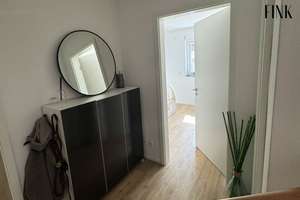 Wohnkomfort auf zwei Ebenen: 3 Zimmer-Maisonettewohnung mit Dachterrasse – 90762 Stadtpark, Stadtgrenze, Fürth – Vorschaubild 8