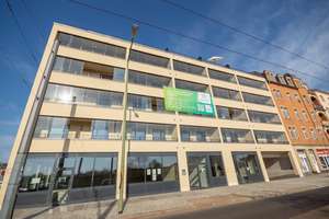 Charmantes 1-Zimmer-Apartment mit Einbauküche | Loggia | bodentiefe Dusche | Fußbodenheizung – Leipziger Straße 70, 1127 Pieschen-Süd, Dresden – Vorschaubild 8