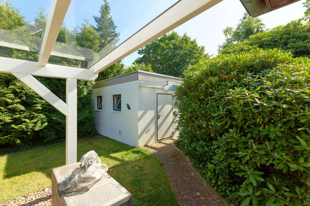 Immobilie in Jesteburg - *PREISREDUZIERUNG* Bungalow auf attraktivem Grundstück mit Doppelgarage und Erweiterungsmöglichkeite - Bild 2