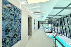Architektenvilla der Extraklasse–Luxuriös kernsaniert mit exklusiver Schwimmhalle & High-End-Technik – Die vollständige Adresse der Immobilie erhältst du vom Anbieter., 41063 Eicken, Mönchengladbach – Vorschaubild 18