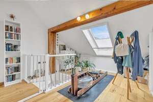 Wohnen mit Charakter: Großzügige 4-Zimmer-Maisonette-Wohnung in Karlsruhe – Moltkestraße 133, 76185 Mühlburg, Karlsruhe – Vorschaubild 15