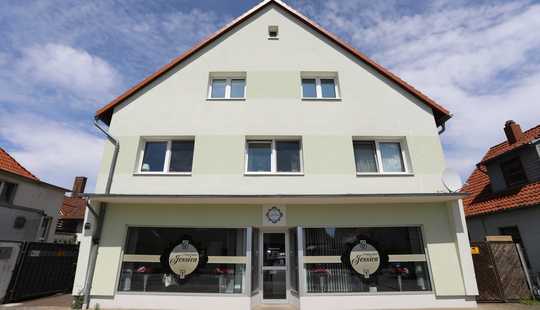 Bild von Vermietetes Wohn- und Geschäftshaus in Gifhorn als Kapitalanlage