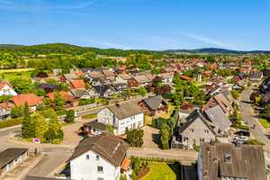 2 Familienhaus mit großen Wohnungen und wunderschönem Grundstück – Osnabrück (Kreis) – Vorschaubild 4