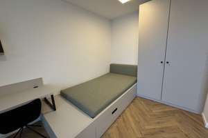Modernes möbliertes Studio-Apartment mit Balkon!!!! – Glienicker Weg 136, 12489 Adlershof, Berlin – Vorschaubild 7