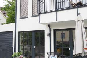 Wohnen mit Charakter: Townhouse mit Garten in Sendling-Westpark – Die vollständige Adresse der Immobilie erhältst du vom Anbieter., 81373 Mittersendling, München – Vorschaubild 4