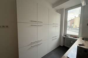für 3 WG / Top-modernisierte 3-Zimmer-Wohnung in Düsseldorf-Derendorf gegenüber der HSD – Ratherstr. 54, 40476 Derendorf, Düsseldorf – Vorschaubild 6